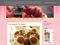 lisa-cuisine.blogspot.com Webseite Vorschau