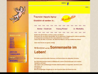marbella-home.com Webseite Vorschau