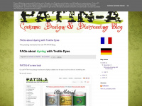 patin-a-en.blogspot.com Webseite Vorschau