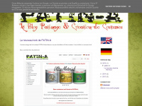 patin-a-fr.blogspot.com Webseite Vorschau