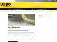 turboswiss.ch Webseite Vorschau