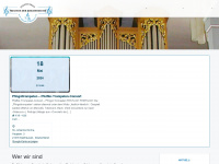 freunde-der-kirchenmusik.info Webseite Vorschau