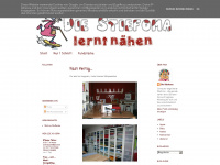 die-stiefoma.blogspot.com Webseite Vorschau