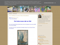flikisbastelschuppen.blogspot.com Webseite Vorschau