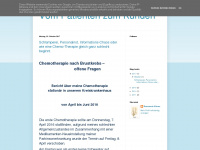 patient-kunde.blogspot.com Webseite Vorschau