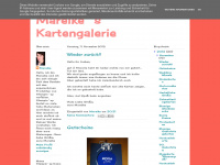 mareikeskartengalerie.blogspot.com Thumbnail