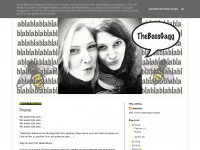 thebeesgagg.blogspot.com Webseite Vorschau