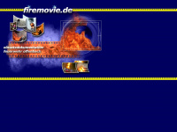 firemovie.de Webseite Vorschau