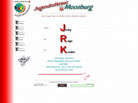 jrk-moosburg.de Webseite Vorschau