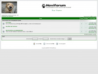 hoviforum.de Webseite Vorschau