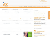 apk-berlin.de Webseite Vorschau