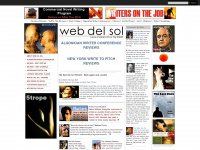 webdelsol.com Webseite Vorschau
