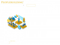 peoplebuilding.de Webseite Vorschau