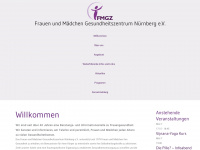 fmgz-nuernberg.de Webseite Vorschau