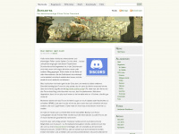 ashkantra.ch Webseite Vorschau