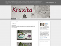 kraxita.blogspot.com Webseite Vorschau