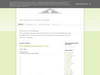 stempellaube.blogspot.com Webseite Vorschau