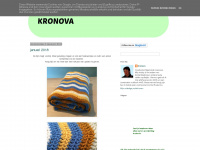 kronovas.blogspot.com Webseite Vorschau