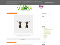 viilou.blogspot.com Webseite Vorschau