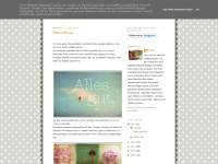 brezellover.blogspot.com Webseite Vorschau