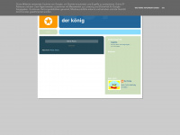 seinehoheit.blogspot.com Webseite Vorschau