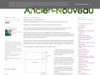 ancien-nouveau.blogspot.com Webseite Vorschau