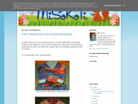 misokoti.blogspot.com Webseite Vorschau