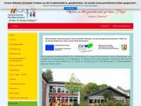 ökumenisches-familienzentrum.de Webseite Vorschau