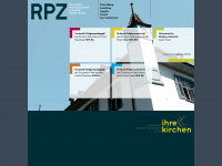 rpz-basel.ch Webseite Vorschau