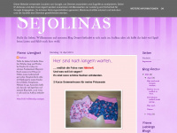 sejolinas.blogspot.com Webseite Vorschau