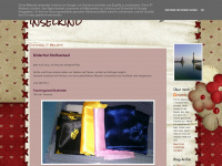 inselkind-sabi.blogspot.com Webseite Vorschau