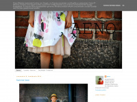 aeeno.blogspot.com Webseite Vorschau