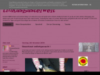 tinkasbastelwelt.blogspot.com Webseite Vorschau