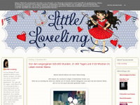 little-loveling.blogspot.com Webseite Vorschau