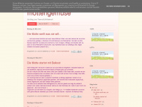 mottengemuese.blogspot.com Webseite Vorschau