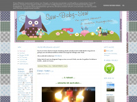 sew-baby-sew.blogspot.com Webseite Vorschau