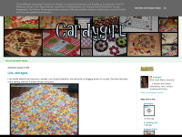 cardygirl.blogspot.com Webseite Vorschau