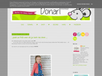 donarl.blogspot.com Webseite Vorschau