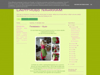 ladyfrogsnaehkram.blogspot.com