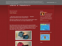 saras-nadeloehr.blogspot.com Webseite Vorschau