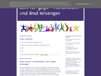 yogazeit-yvonne.blogspot.com Webseite Vorschau