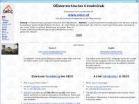 oecc.org Webseite Vorschau