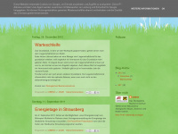 wohnpark-wuhletal.blogspot.com Webseite Vorschau