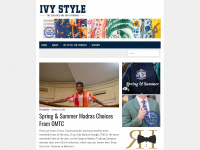 ivy-style.com Webseite Vorschau
