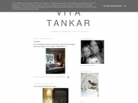 vitatankar-cecilia.blogspot.com Webseite Vorschau
