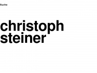 Christophsteiner.net