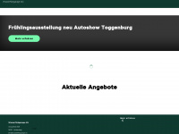 wasserfluhgarage.ch Webseite Vorschau