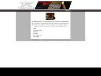 fex-audioproductions.de Webseite Vorschau
