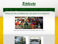zielasko-duisburg.de Webseite Vorschau