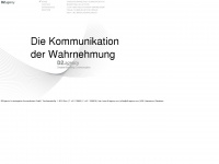 d2-agency.com Webseite Vorschau